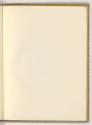 Radierungen von und nach Johann Christian und Friedrich August Brand., Leerseite, Inv. Nr.: Deu…
