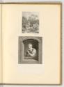Radierungen von und nach Johann Christian und Friedrich August Brand., Frau mit Kind im Arm im …