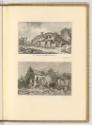 Radierungen von und nach Johann Christian und Friedrich August Brand., Ein Bauernhof zu Deutsch…
