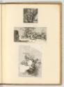 Radierungen von und nach Johann Christian und Friedrich August Brand., Meinem Vater gewidmet; D…