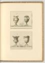 Radierungen von und nach Johann Christian und Friedrich August Brand., Vasen, Inv. Nr.: Deutsch…