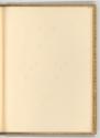 Deutsche Radierungen des späten 18. und frühen 19. Jahrhunderts, Leerseite, Inv. Nr.: Deutsch n…