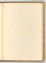 Deutsche Radierungen des späten 18. und frühen 19. Jahrhunderts, Leerseite, Inv. Nr.: Deutsch n…