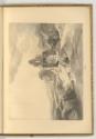 Zeichnungen und Druckgrafiken von Martin von Molitor, Rest eines Tores, Inv. Nr.: Deutsch nach …