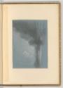 Zeichnungen und Druckgrafiken von Martin von Molitor, Skizzierte Mondlandschaft, Inv. Nr.: Deut…