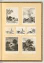 Wilhelm Alexander Wolfgang von  Kobell, Druckgrafiken von und nach Wilhelm von Kobell, Diverse …