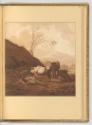 Wilhelm Alexander Wolfgang von  Kobell, Druckgrafiken von und nach Wilhelm von Kobell, Landscha…