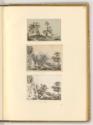 Radierungen von Lorenz Schönberger und Anton Kölbl, Landschaften, Inv. Nr.: Deutsch nach Sektio…