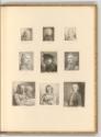 Deutsche Radierungen des 18. Jahrhunderts, Porträts, Inv. Nr.: Deutsch nach Sektionen III/44, D…
