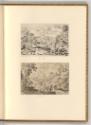 Deutsche Radierungen des 18. Jahrhunderts, Landschaften, Inv. Nr.: Deutsch nach Sektionen III/4…