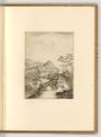 Deutsche Radierungen des 18. Jahrhunderts, Weite Landschaft mit Haus, Inv. Nr.: Deutsch nach Se…