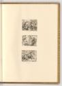 Deutsche Radierungen des 18. Jahrhunderts, Mythologische Szenen, Inv. Nr.: Deutsch nach Sektion…