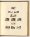 Radierungen von Joseph Fischer und Jakob Gauermann, Ländliche Szenen, Inv. Nr.: Deutsch nach Se…