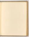 Radierungen von Joseph Fischer und Jakob Gauermann, Leerseite, Inv. Nr.: Deutsch nach Sektionen…
