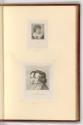 Radierungen von Ludwig Emil Grimm und Georg Christian Wilder, Porträts Jacob Grimm, Die Brüder …