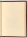 Radierungen von Ludwig Emil Grimm und Georg Christian Wilder, Leerseite durch Entnahme, Inv. Nr…