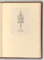 Radierungen von Ludwig Emil Grimm und Georg Christian Wilder, Monstranz, Inv. Nr.: Deutsch nach…