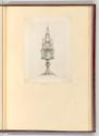 Radierungen von Ludwig Emil Grimm und Georg Christian Wilder, Monstranz, Inv. Nr.: Deutsch nach…