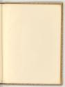 Deutsche Druckgrafiken des späten 18. und 19. Jahrhunderts, Leerseite durch Entnahme, Inv. Nr.:…