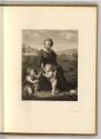 Deutsche Druckgrafiken des späten 18. und 19. Jahrhunderts, Die Madonna im Grünen, Inv. Nr.: De…
