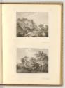 Deutsche Druckgrafiken des späten 18. und 19. Jahrhunderts, Landschaften, Inv. Nr.: Deutsch nac…