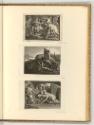 Deutsche Druckgrafiken des späten 18. und 19. Jahrhunderts, Manius Curius und die Samniter; Div…