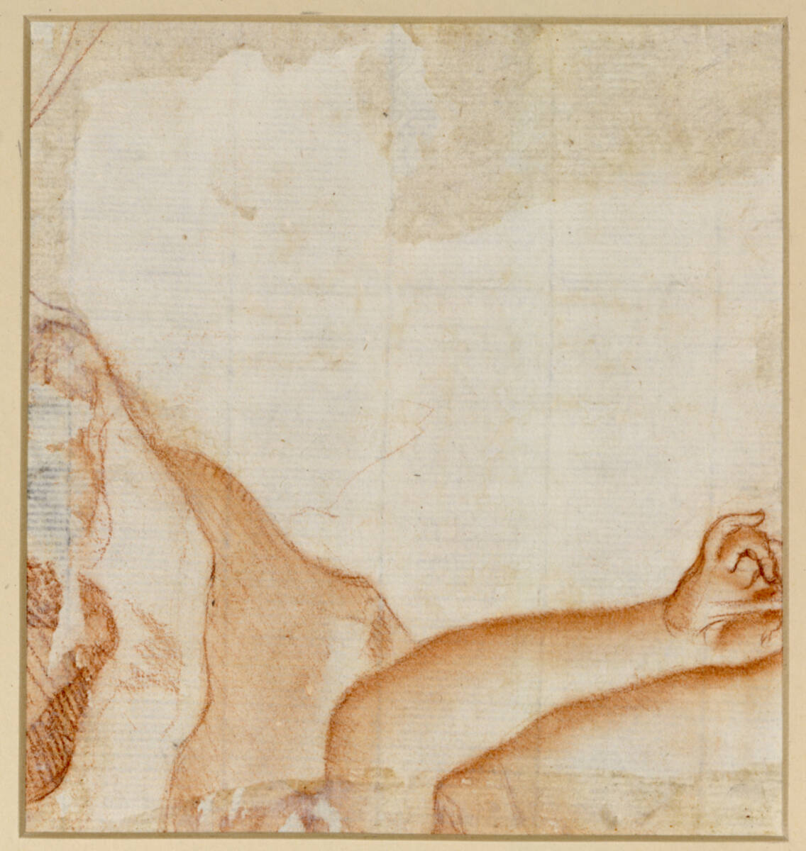 Armstudie, Francesco Solimena