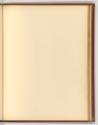 Druckgrafiken von Karl Stauffer-Bern und Otto Greiner, Leerseite, Inv. Nr.: Deutsch nach Sektio…