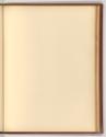 Druckgrafiken von Karl Stauffer-Bern und Otto Greiner, Leerseite, Inv. Nr.: Deutsch nach Sektio…