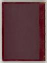 Radierungen von Max Klinger, Deckel hinten, Inv. Nr.: Deutsch nach Sektionen III/59, D/III/59/3…