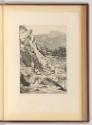 Radierungen von Max Klinger, Bergsturz, Inv. Nr.: Deutsch nach Sektionen III/59, D/III/59/45