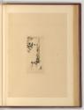 Radierungen von Max Klinger, Amor und der Handschuh, Inv. Nr.: Deutsch nach Sektionen III/59, D…