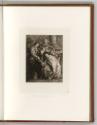 Galeriewerk der kaiserlichen Sammlung in Wien, Mystische Verlobung des Seligen Hermann Joseph m…