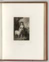 Galeriewerk der kaiserlichen Sammlung in Wien, Johannes d. Täufer als Kind, Inv. Nr.: Deutsch n…