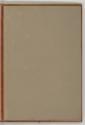 Radierungen Johann Christoph Erhard, Fliegendes Blatt vorne, Inv. Nr.: Deutsch nach Sektionen I…