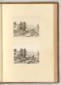 Radierungen Johann Christoph Erhard, Der Schneeberg vom Klostertahl aus, Inv. Nr.: Deutsch nach…