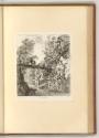 Radierungen Johann Christoph Erhard, Im Höllenthal, Inv. Nr.: Deutsch nach Sektionen III/53, D/…