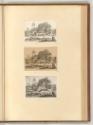 Radierungen Johann Christoph Erhard, An der Stadtmauer zu Regenspurg, Inv. Nr.: Deutsch nach Se…