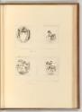 Radierungen Johann Christoph Erhard, Titelblatt, Die Reitschule, Inv. Nr.: Deutsch nach Sektion…