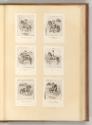 Radierungen Johann Christoph Erhard, Die Reitschule, Inv. Nr.: Deutsch nach Sektionen III/53, D…