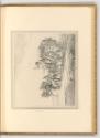 Radierungen von Johann Adam Klein, Pferdefuhrwerk mit Fässern, Inv. Nr.: Deutsch nach Sektionen…