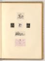 Radierungen von Johann Adam Klein, Tiere und Titelblätter, Inv. Nr.: Deutsch nach Sektionen III…