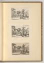 Radierungen von Johann Adam Klein, Italienische Bäuerin mit Kind im Laufrock, Inv. Nr.: Deutsch…