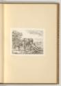 Radierungen von Johann Adam Klein, Reisender mit Lastentier, Inv. Nr.: Deutsch nach Sektionen I…