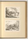 Radierungen von Johann Adam Klein, Pferde an einem Brunnen, Inv. Nr.: Deutsch nach Sektionen II…