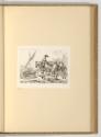 Radierungen von Johann Adam Klein, Am Genfer-See, Inv. Nr.: Deutsch nach Sektionen III/55, D/II…