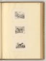 Radierungen von Johann Adam Klein, 6 Blätter Hunde, Inv. Nr.: Deutsch nach Sektionen III/55, D/…