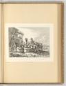 Radierungen von Johann Adam Klein, Brunnenszene mit Reiter, Inv. Nr.: Deutsch nach Sektionen II…