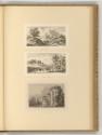 Radierungen von Johann Adam Klein, Landschaften, Inv. Nr.: Deutsch nach Sektionen III/55, D/III…