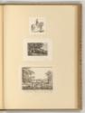 Radierungen von Johann Adam Klein, Reiter und Landschaften, Inv. Nr.: Deutsch nach Sektionen II…